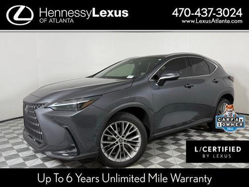 2023 Lexus NX 350 Luxury