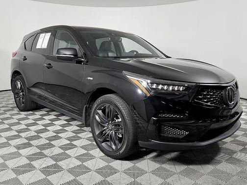 2020 Acura RDX A-Spec