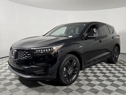2020 Acura RDX A-Spec