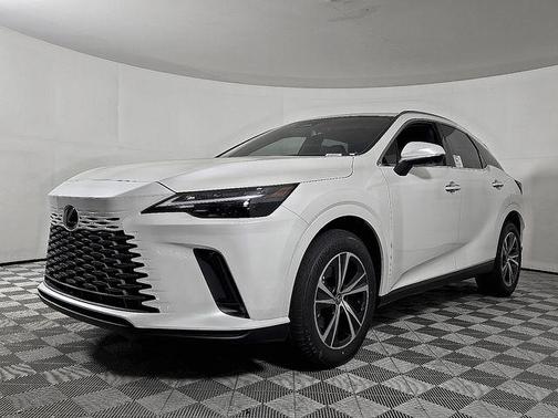 2025 Lexus RX 350 Premium