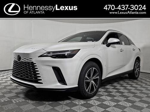 2025 Lexus RX 350 Premium