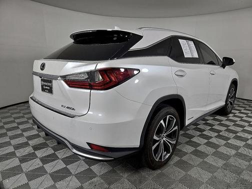2021 Lexus RX 450h Base