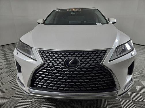 2021 Lexus RX 450h Base