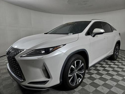 2021 Lexus RX 450h Base