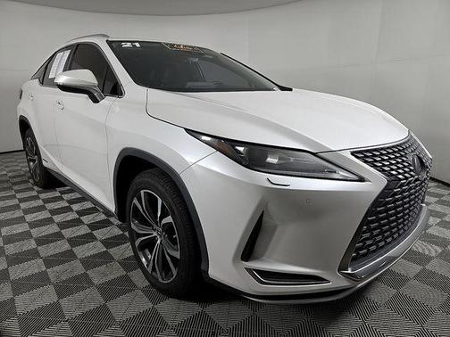 2021 Lexus RX 450h Base
