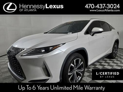 2021 Lexus RX 450h Base