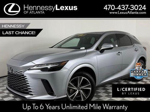 2024 Lexus RX 350 Base