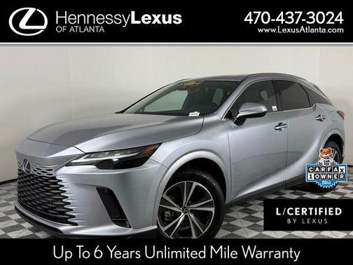 2024 Lexus RX 350 Base