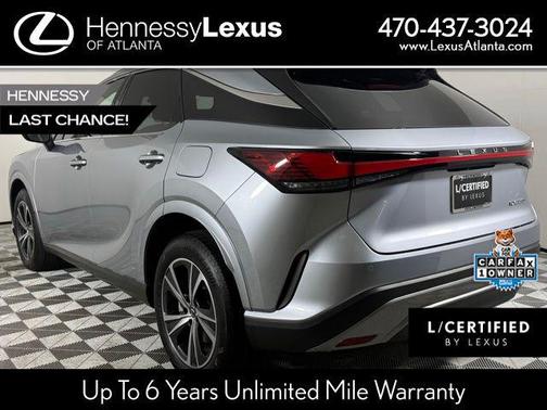 2024 Lexus RX 350 Base