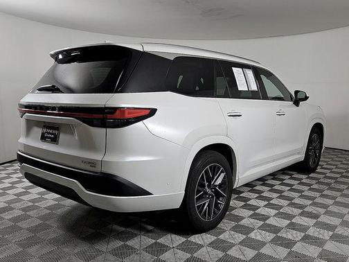 Wind Chill Pearl 2025 Lexus TX 350 Premium