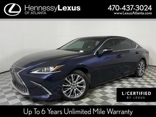 2021 Lexus ES 350 Premium