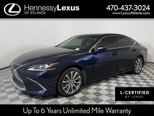 2021 Lexus ES 350 Premium