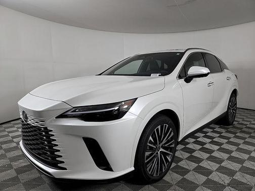 2026 Lexus RX 350 Premium