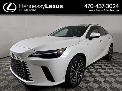 2026 Lexus RX 350 Premium