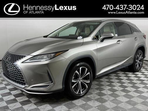 2020 Lexus RX 350 Base