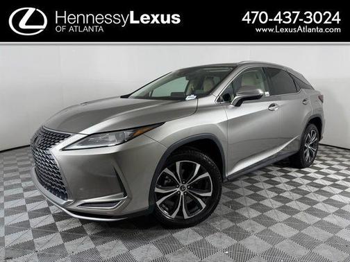 2020 Lexus RX 350 Base