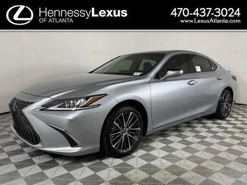 2025 Lexus ES 300h Base