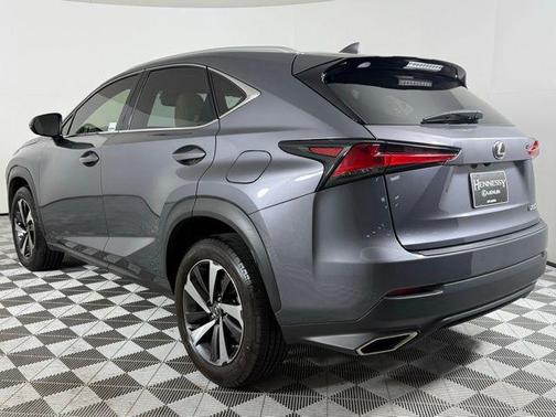 2021 Lexus NX 300 Base