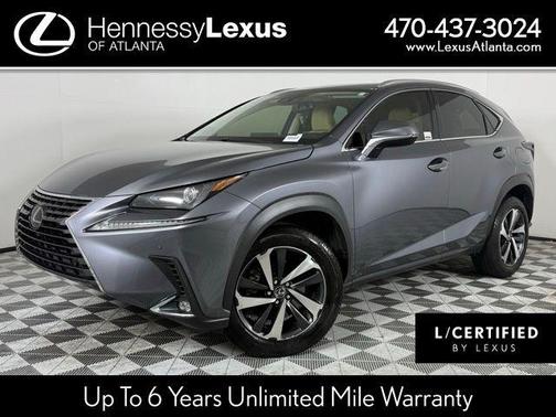 2021 Lexus NX 300 Base