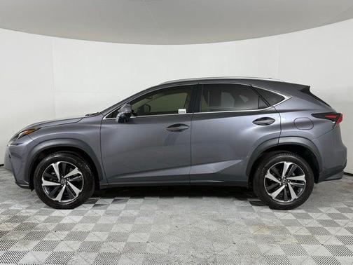 2021 Lexus NX 300 Base
