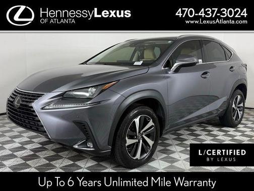 2021 Lexus NX 300 Base