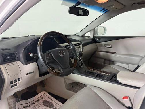 2011 Lexus RX 350 Premium