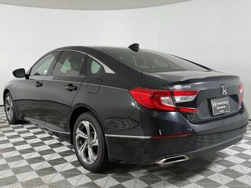2018 Honda Accord EX-L 2.0T