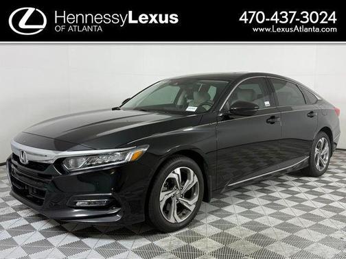 2018 Honda Accord EX-L 2.0T