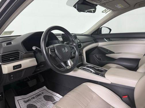 2018 Honda Accord EX-L 2.0T