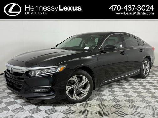 2018 Honda Accord EX-L 2.0T