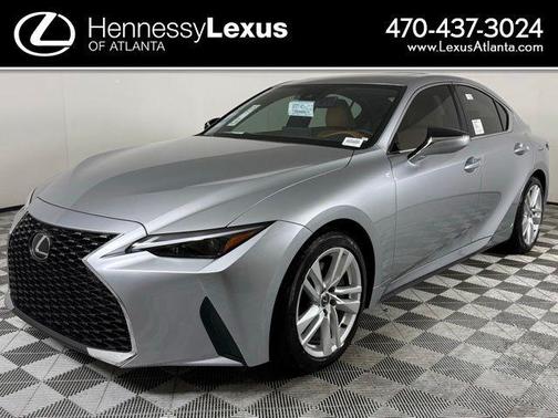 2025 Lexus IS 300 Base