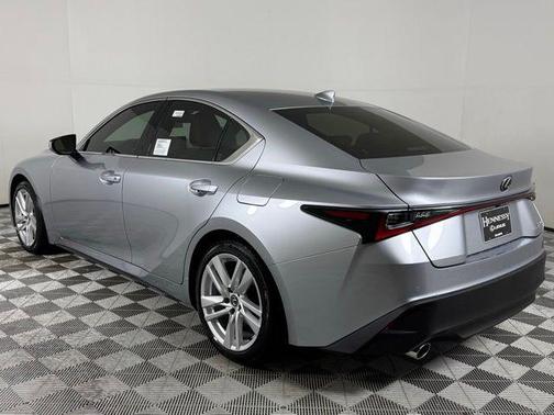 2025 Lexus IS 300 Base