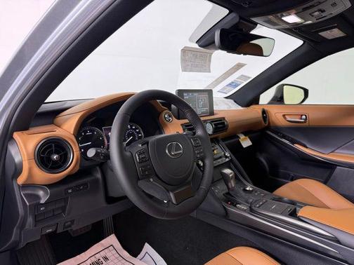 2025 Lexus IS 300 Base