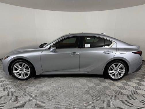 2025 Lexus IS 300 Base