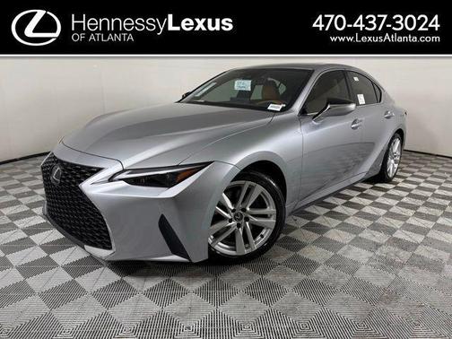 2025 Lexus IS 300 Base