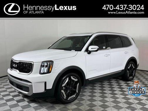 2023 Kia Telluride EX