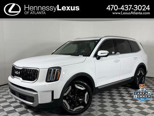 2023 Kia Telluride EX