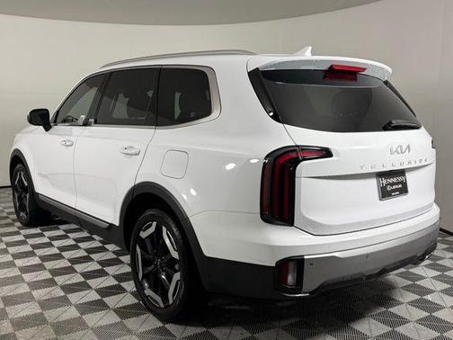2023 Kia Telluride EX