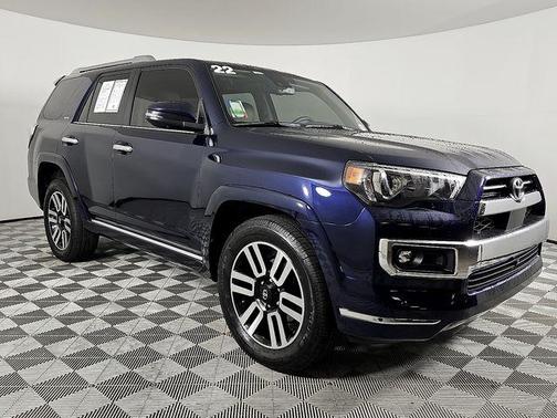 2022 Toyota 4Runner Limited
