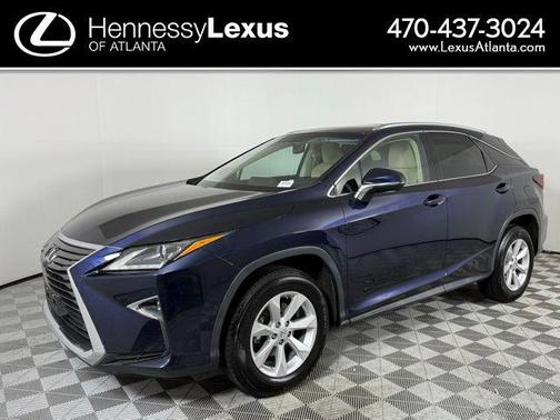 2016 Lexus RX 350 Premium