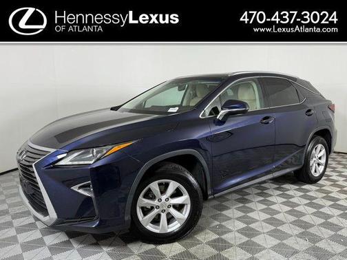 2016 Lexus RX 350 Premium