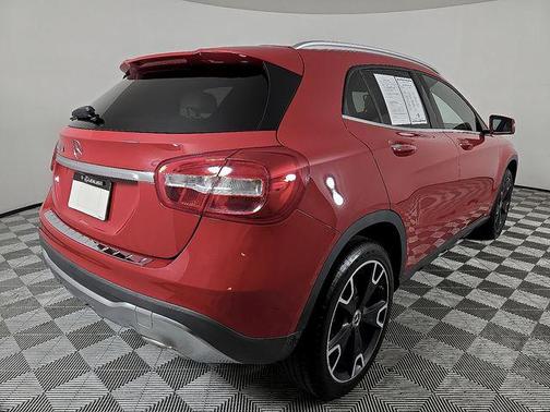 2020 Mercedes-Benz GLA 250 Base