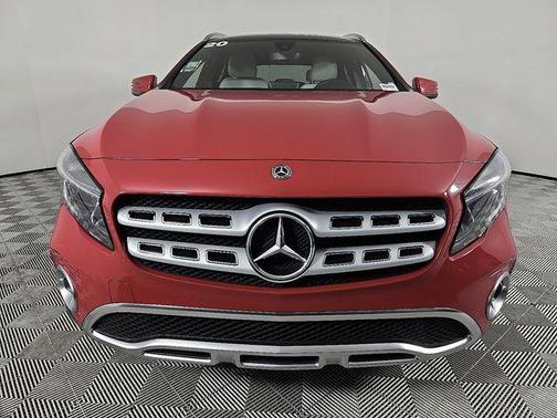 2020 Mercedes-Benz GLA 250 Base