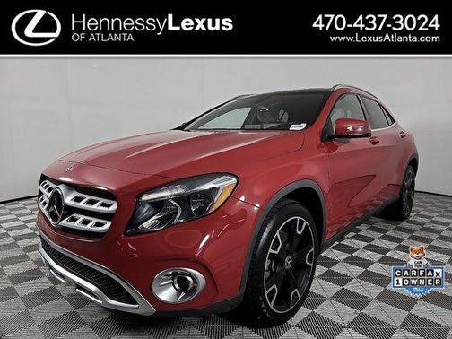 2020 Mercedes-Benz GLA 250 Base