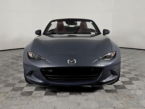 2020 Mazda MX-5 Miata Grand Touring