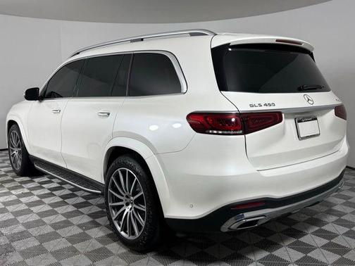 2023 Mercedes-Benz GLS 450 4MATIC