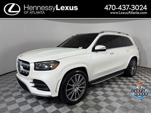 2023 Mercedes-Benz GLS 450 4MATIC