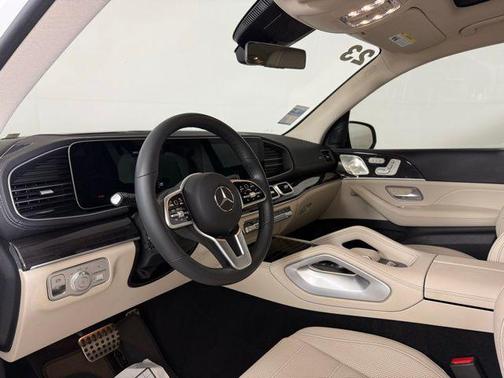 2023 Mercedes-Benz GLS 450 4MATIC