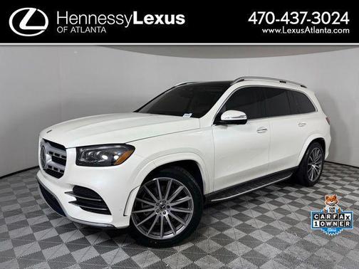 2023 Mercedes-Benz GLS 450 4MATIC