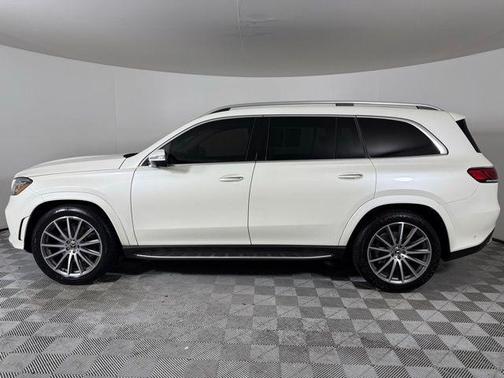 2023 Mercedes-Benz GLS 450 4MATIC